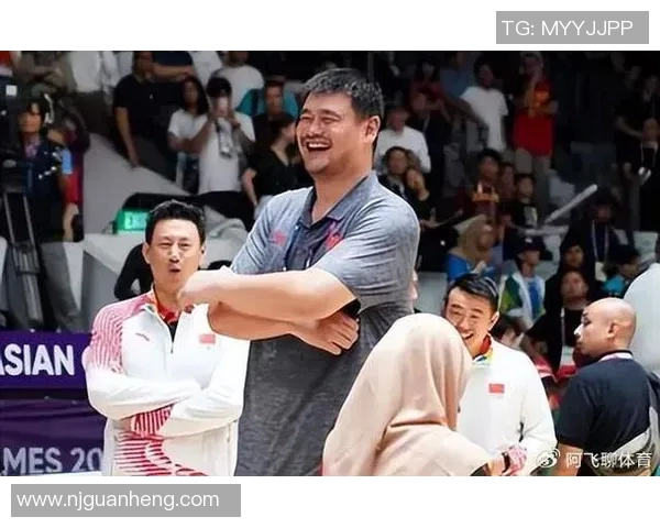 姚明携手福州奥体共创篮球盛宴助力城市体育发展新篇章